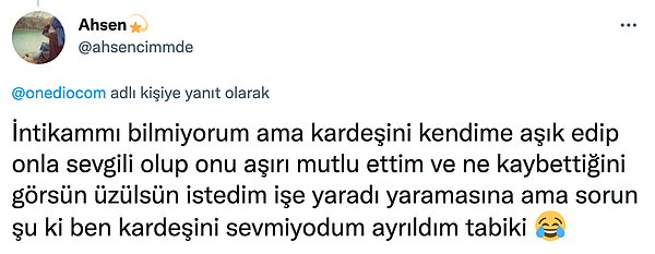 1. Ve birbirinden ilginç cevaplar aldık. 👇