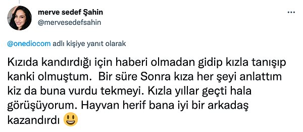 4. Her şerde hayır vardırı bir kez daha gördük.