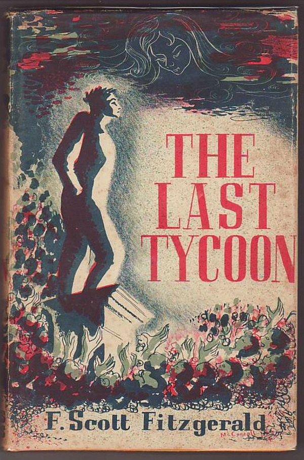 7. The Love of The Last Tycoon (1941) - F. Scott Fitzgerald
