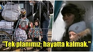 "Bugün Cehennemin Dördüncü Günü": Savaştan Kurtulmaya Çalışan Ukraynalı Çiftin Yaşadıkları