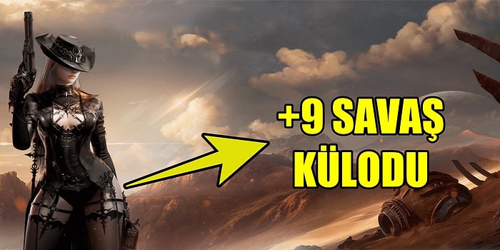 Bazen Külot En İyi Zırhtır: Lost Ark'ın Kadın ve Erkek Karakter Zırhları Tartışma Yarattı