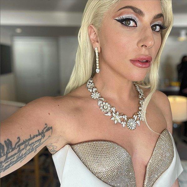 4. Lady Gaga