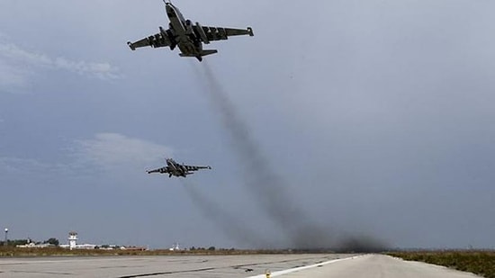 Rusya 36 Ülkeye Uçuşları Yasakladı