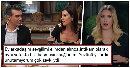 Aldatıldıklarını Öğrendikten Sonra İlginç İntikam Taktikleriyle İçimize Soğuk Su Serpen Kişiler