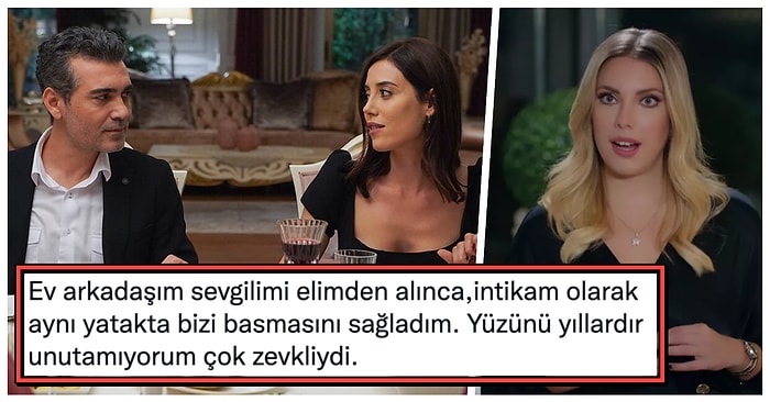 Aldatıldıklarını Öğrendikten Sonra İlginç İntikam Taktikleriyle İçimize Soğuk Su Serpen Kişiler