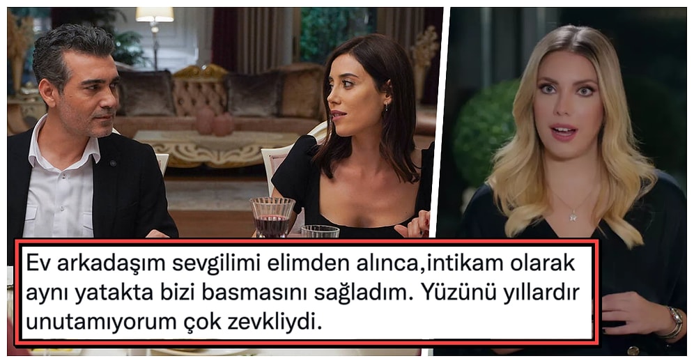 Aldatıldıklarını Öğrendikten Sonra İlginç İntikam Taktikleriyle İçimize Soğuk Su Serpen Kişiler