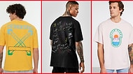 Erkeklerin Beğenisini Kazanmış En Çok Tercih Edilen Tişörtler
