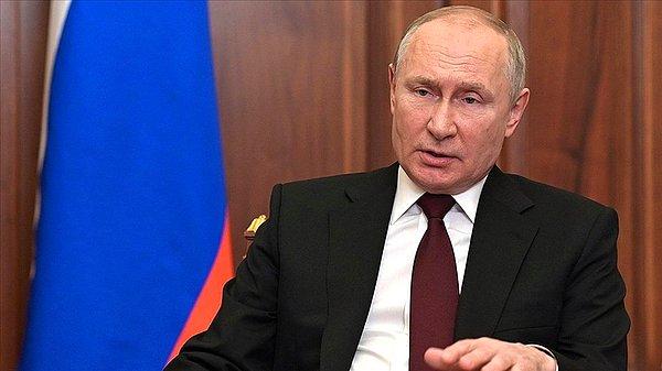 Rusya Devlet Başkanı Vladimir Putin, Ukrayna'nın bir ülke olmadığını, tamamen Rusya tarafından yaratıldığını iddia ediyor. Yaptığı argüman nedir?