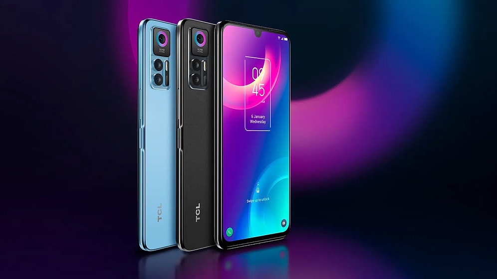 MWC 2022: TCL 30 Serisi 5 Yeni Modelle Barcelona Çıkarması Yaptı