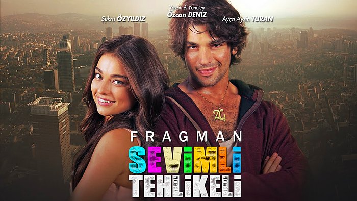 Sevimli Tehlikeli Filmi Konusu Nedir? Sevimli Tehlikeli Oyuncuları Kimler? Sevimli Tehlikeli Nerede Çekildi?