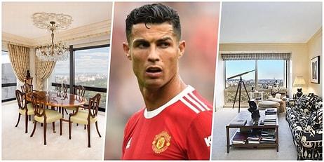 Emlak Sektörü Ünlü Futbolcuyu Zarara Soktu: Cristiano Ronaldo Sattığı Evden 10 Milyon Euro Kaybetti!