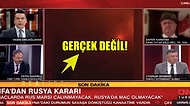 Televizyonlar Yine Bildiğimiz Gibi: CNN Türk'te Rusya-Ukrayna Savaşı Diye Oyun Görüntüleri Yorumlandı