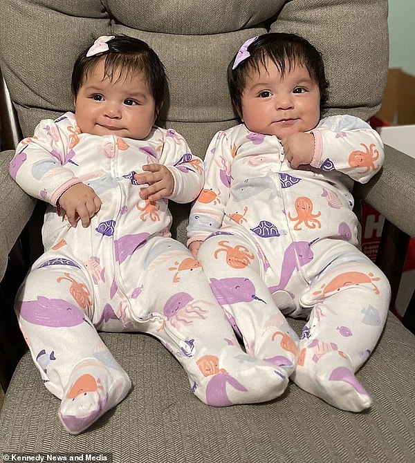 «Технически они даже не идентичны, но все думают, что это так. Они определенно очень похожи».