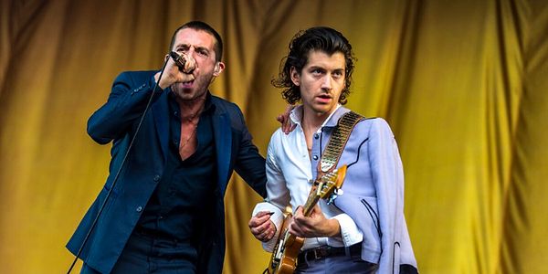 3. The Last Shadow Puppets