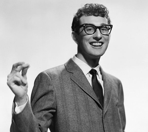 2. Buddy Holly