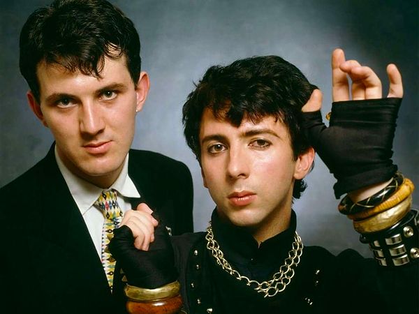 8. Soft Cell (Tainted Love)