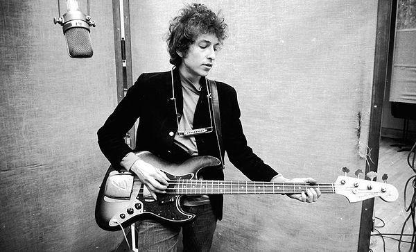 6. Bob Dylan - Basement Tapes (1975)