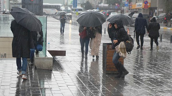 Yağışlar Ne Zaman Sona Erecek?