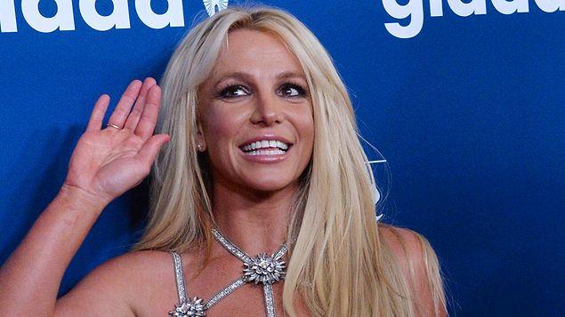 8. Britney Spears