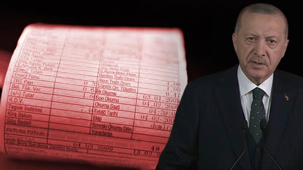 Erdoğan'dan Elektik Açıklaması! Elektriğe İndirim mi Geliyor? KDV İndirimi Ne Kadar? Faturaya Yansıyacak mı?