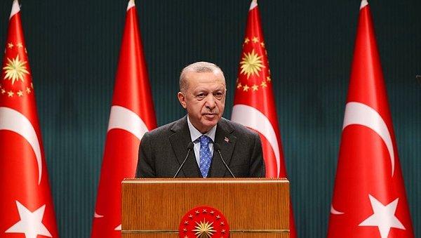 Cumhurbaşkanı Erdoğan'dan Elektik Faturası İndirimi