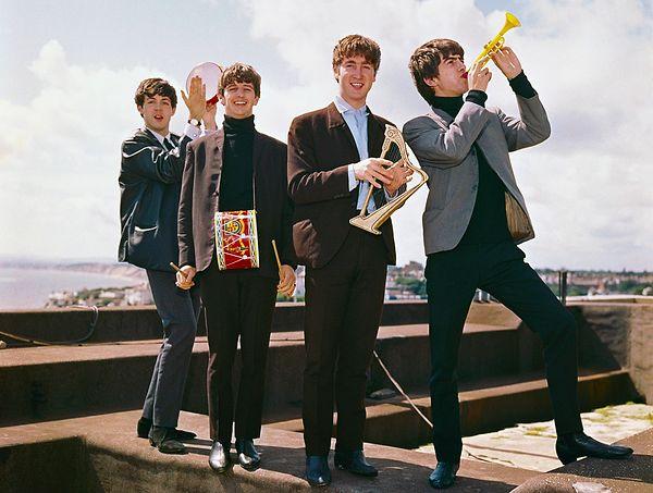 4. The Beatles