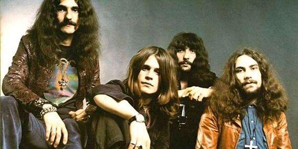 5. Black Sabbath