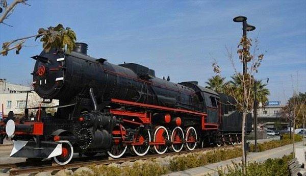 Zonguldak’ta demir yolu gelişimi