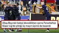 Kasımpaşa Maçının Son Dakikasında Tartışmalı Bir Golle Kazanan Fenerbahçe Ligde 4. Sıraya Yükseldi