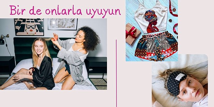 Rahatlığı ve Güzelliğiyle Kendinizi Uyurken Bile İyi Hissetmenizi Sağlayacak Şortlu Pijama Takımları