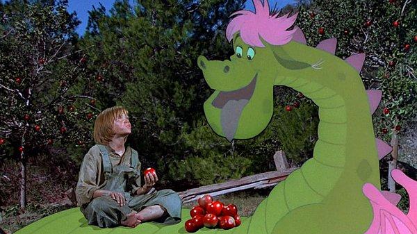 13. Pete's Dragon (1977)