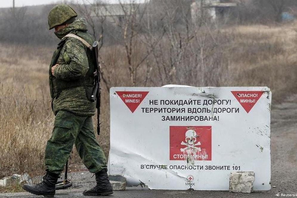 Ukrayna Silah Bırakan Rus Askerlerine Para ve Af Teklif Etti: Devam Edenlere Merhamet Edilmeyecek