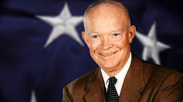 34. Dwight D. Eisenhower