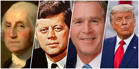 Dünden Bugüne 46 ABD Başkanı Hakkında Tuhaf Ama Gerçek Bilgiler