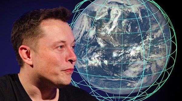Başarılı iş insanı Elon Musk, geçtiğimiz günlerde uydudan internet projesi Starlink'i Ukrayna için de aktif ettiğini açıklamıştı.