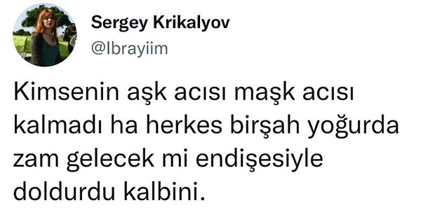 4. Peki sence senin ilişkilerdeki sorunun ne?