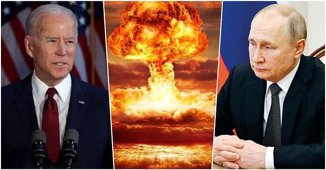 ABD-NATO ve Rusya Arasında Nükleer Savaş Çıkarsa Ne Olur? Princeton Üniversitesi Simülasyonla Gösterdi