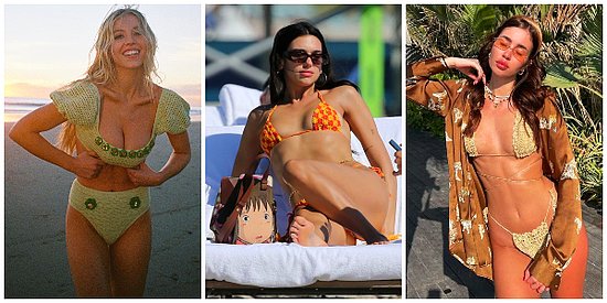 Yaza Birkaç Ay Kalmışken Önümüzdeki Sezonun En Popüler Bikini Modeli de Şimdiden Belli Oldu