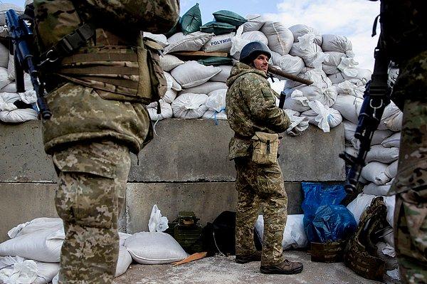 08.30 | Avustralya'dan Ukrayna'ya 50 milyon ABD doları değerinde silah yardımı