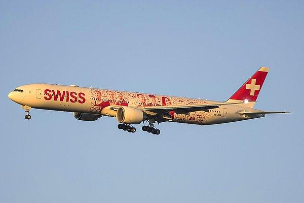 10.10 | Rusya, İsviçre'nin yolcu uçaklarına kısıtlamaları getirdi.