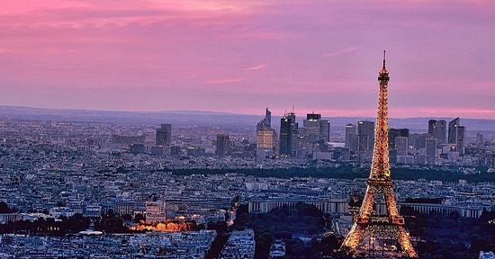 Aşıklar Şehri Paris Hakkında Yazılmış 13 Aşık Olunası Parça