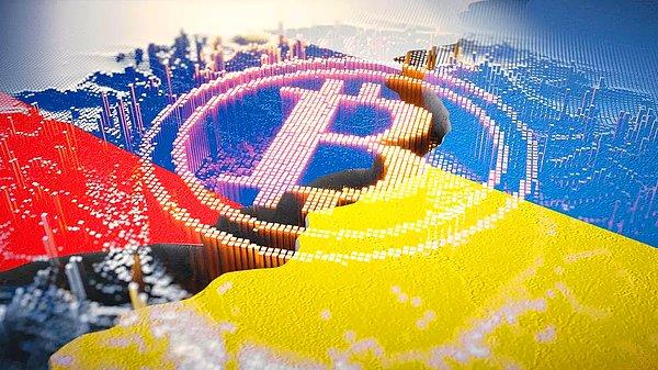 Ukrayna hükümeti, sosyal medyada Bitcoin ve diğer dijital token bağışları için çağrılar yayınladı.