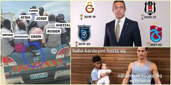 Şubat Ayında Taraflı Tarafsız Herkesi Güldürmeyi Başaran Futbol Capsleri