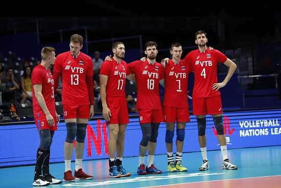 Rusya'ya Bir Şok Daha! 2022 Dünya Voleybol Şampiyonası Rusya'nın Ev Sahipliğinden Alındı
