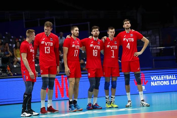 Rusya'ya Bir Şok Daha! 2022 Dünya Voleybol Şampiyonası Rusya'nın Ev Sahipliğinden Alındı