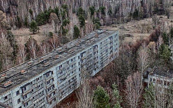 Dünyanın en büyük nükleer kazası: Çernobil