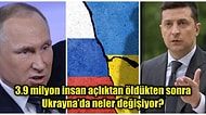 Rusya Devlet Başkanı Putin’in ‘Gerçek Bir Ülke’ Olmadığını İddia Ettiği Ukrayna’nın Yakın Tarihi