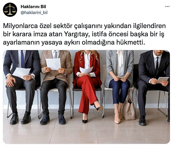 1. Bu mahkeme kararlarını öğrenmek gerçekten önemli... Hadi gelin bakalım bunlar nelermiş...