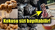 Burnunuzun Direğini Sızlatacak ve Midenizi Ağzınıza Getirecek Dünyanın En Kötü Kokan Yemekleri