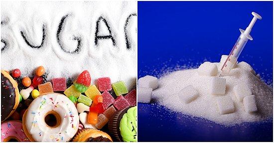 Şeker Bağımlısı Olduğunuzu Anlamanın Yolları Nelerdir? İşte Şeker Bağımlılığının Belirtileri